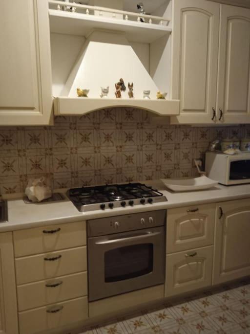 ミランドラLa Casa Dei Sapori 8 Letti 3 Came 1 Cucinaアパートメント エクステリア 写真